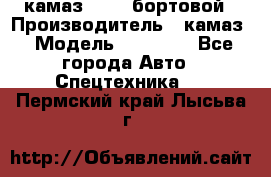 камаз 43118 бортовой › Производитель ­ камаз › Модель ­ 43 118 - Все города Авто » Спецтехника   . Пермский край,Лысьва г.